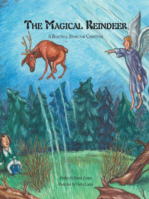 cover image of The Magical Reindeer